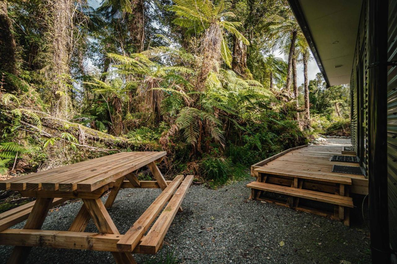 Forest View Franz Josef Bagian luar foto