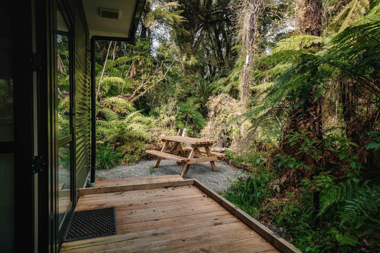Forest View Franz Josef Bagian luar foto